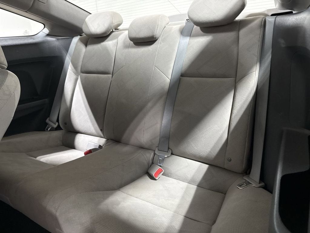 2012 Honda Civic Cpe LX