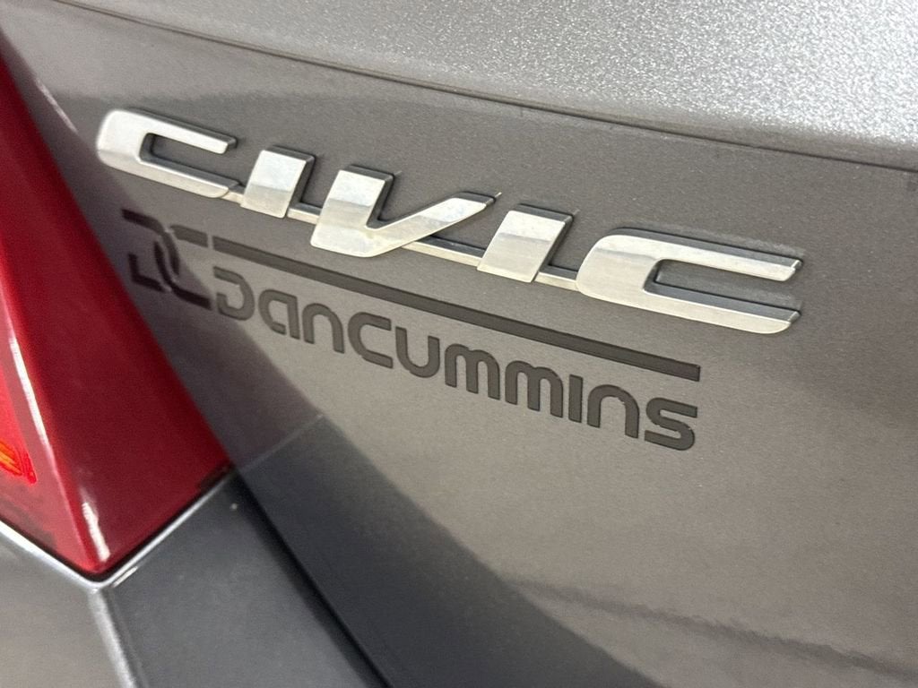2012 Honda Civic Cpe LX