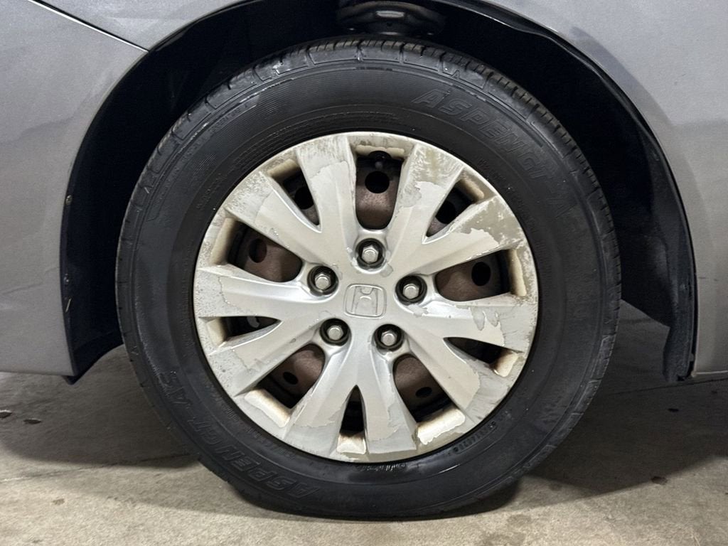 2012 Honda Civic Cpe LX