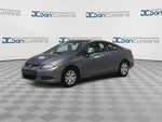 2012 Honda Civic Cpe LX