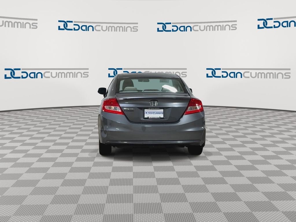2012 Honda Civic Cpe LX