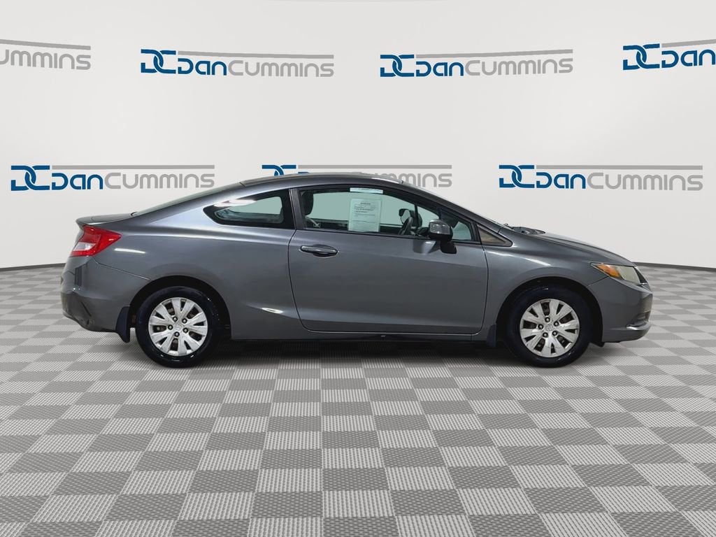 2012 Honda Civic Cpe LX