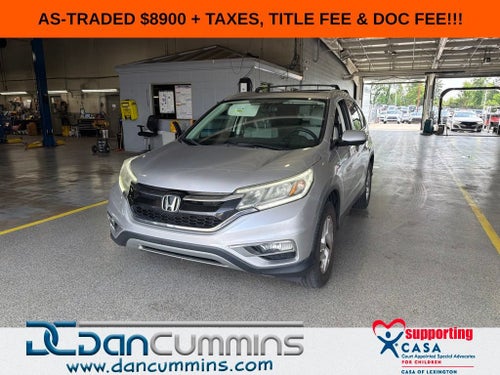 2015 Honda CR-V EX