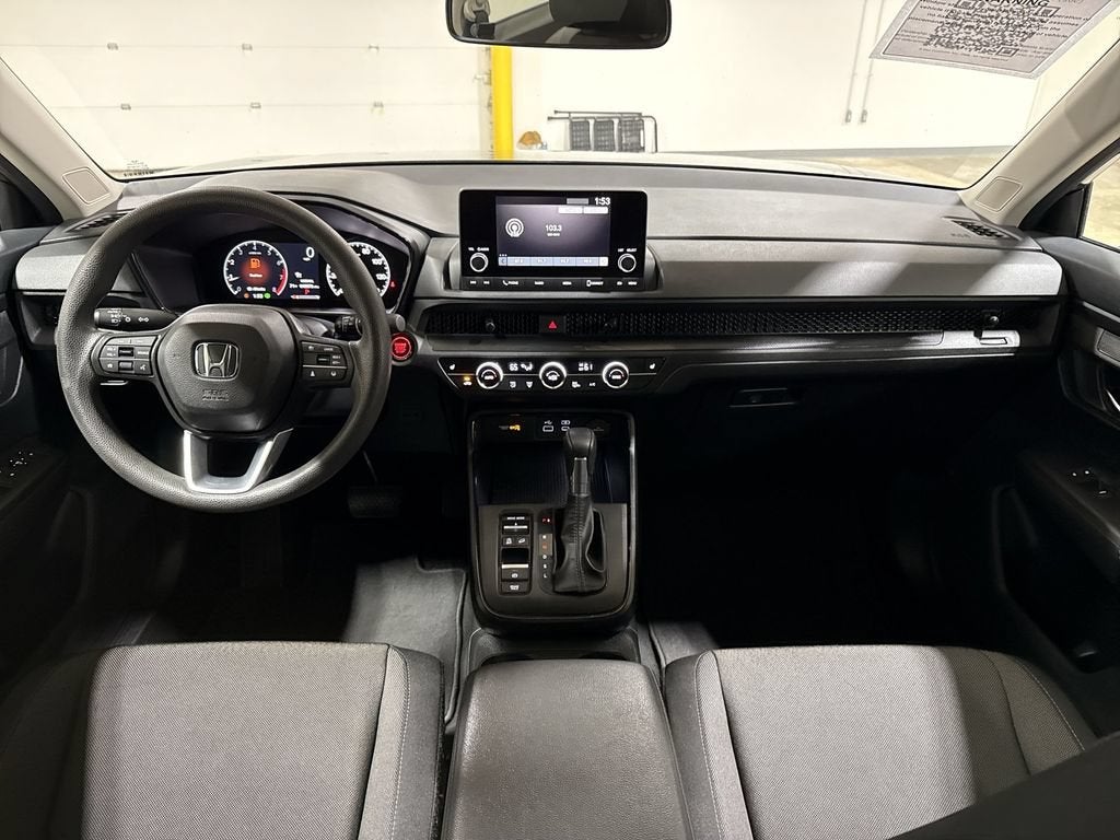 2025 Honda CR-V EX