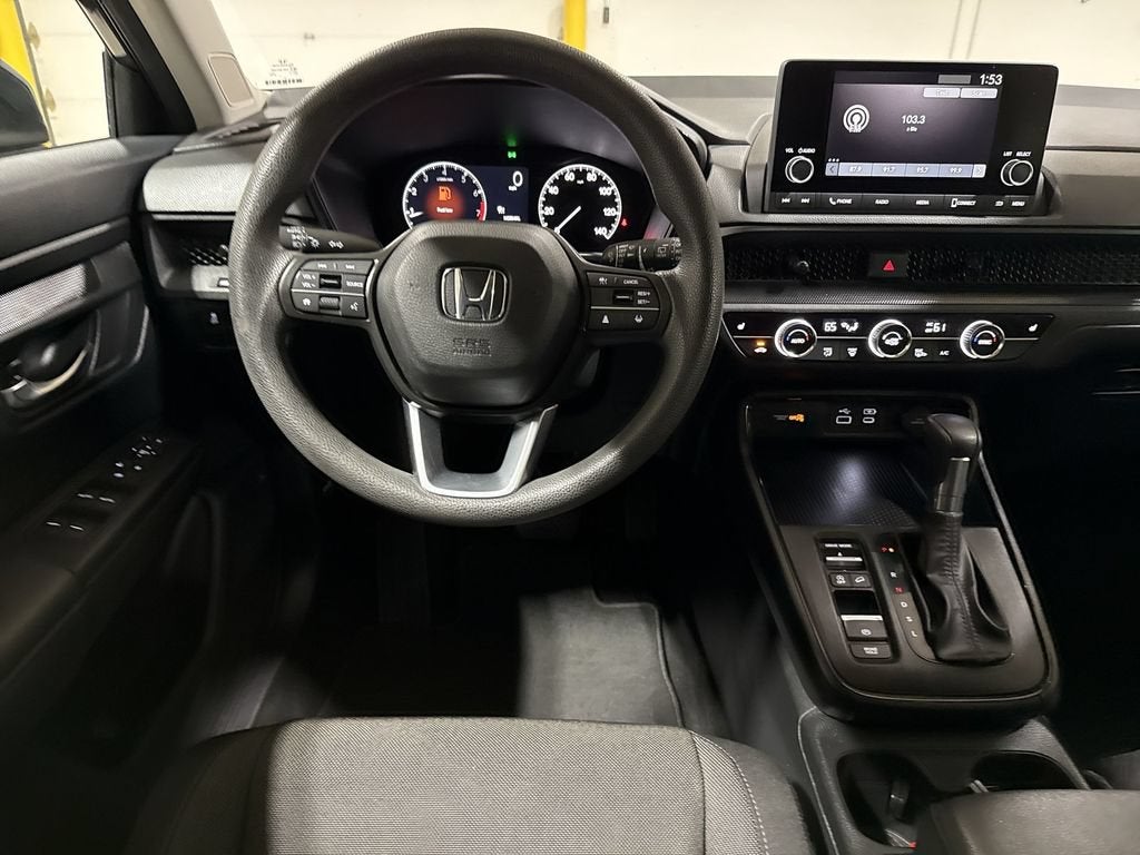 2025 Honda CR-V EX