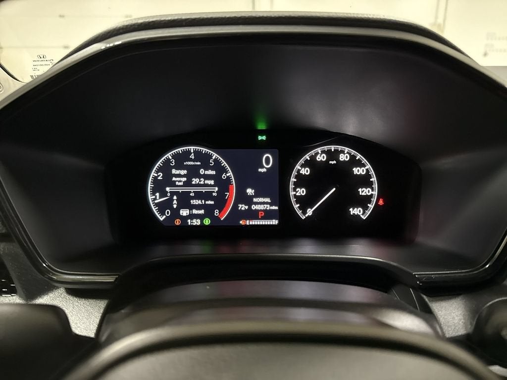 2025 Honda CR-V EX