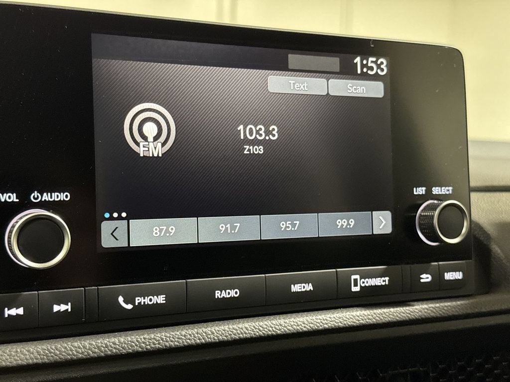 2025 Honda CR-V EX