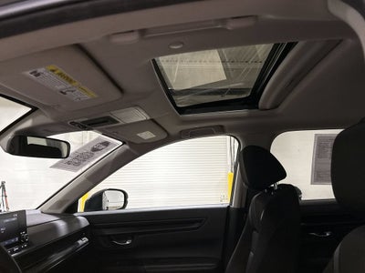 2025 Honda CR-V EX