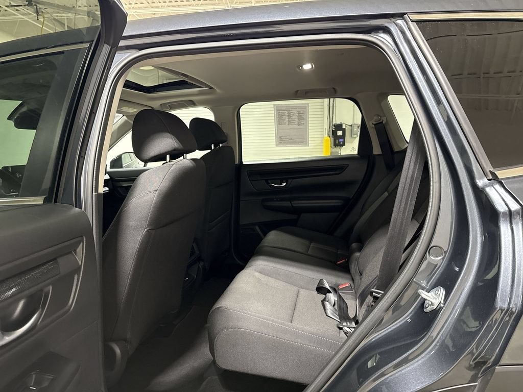 2025 Honda CR-V EX