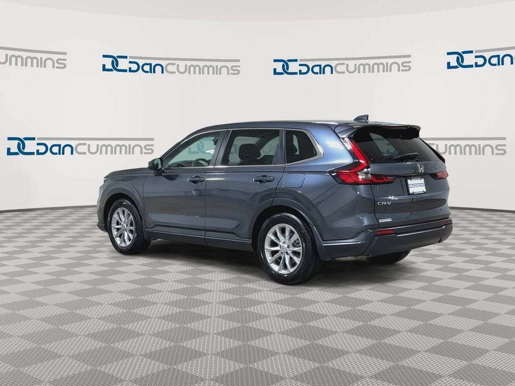 2025 Honda CR-V EX