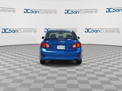 2010 Toyota Corolla Base