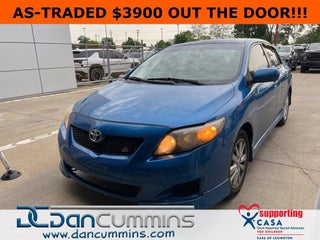 2010 Toyota Corolla Base