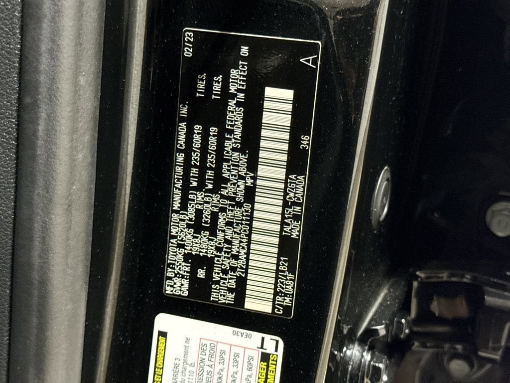 2023 Lexus RX RX 350