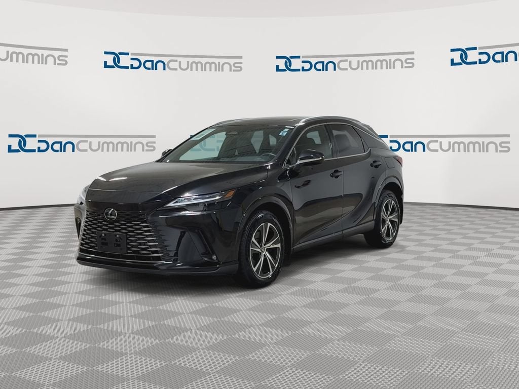 2023 Lexus RX RX 350