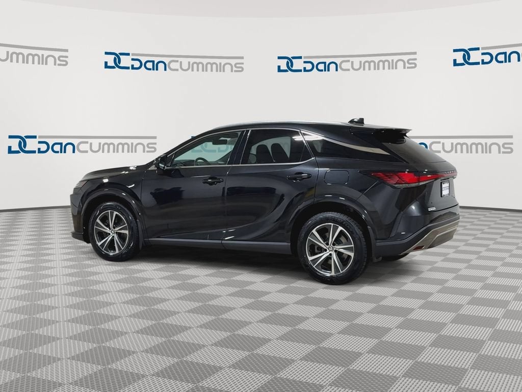 2023 Lexus RX RX 350