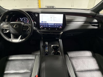 2023 Lexus RX RX 350
