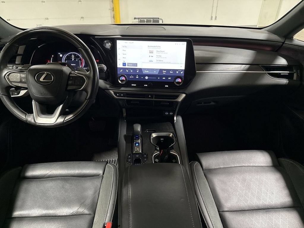 2023 Lexus RX RX 350
