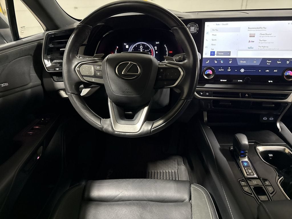2023 Lexus RX RX 350
