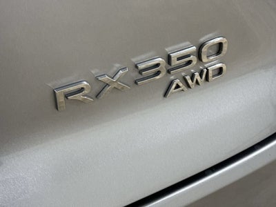 2023 Lexus RX RX 350
