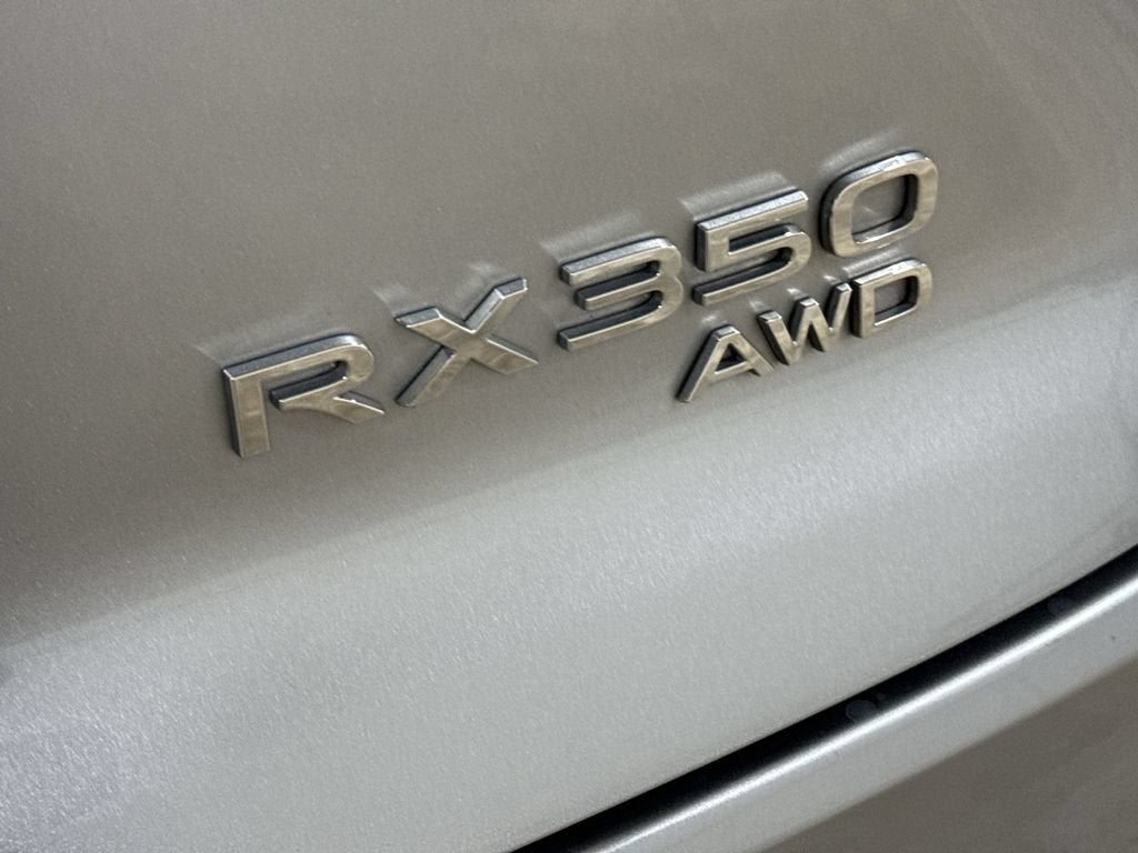 2023 Lexus RX RX 350
