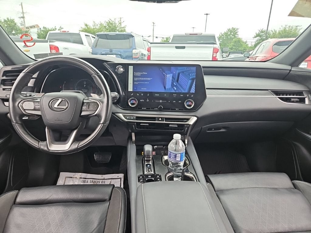 2023 Lexus RX RX 350