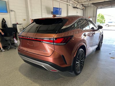 2023 Lexus RX RX 350