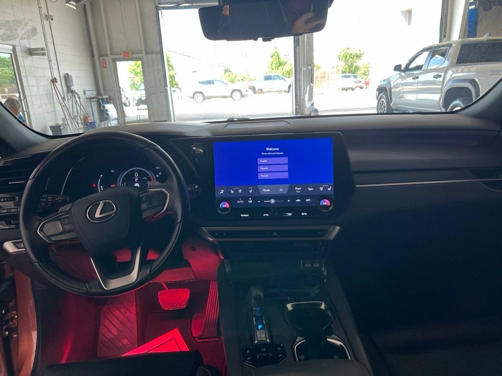 2023 Lexus RX RX 350