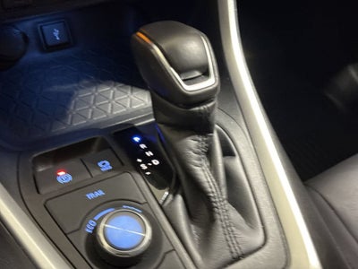 2021 Toyota RAV4 Hybrid XSE
