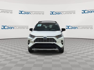 2021 Toyota RAV4 Hybrid XSE