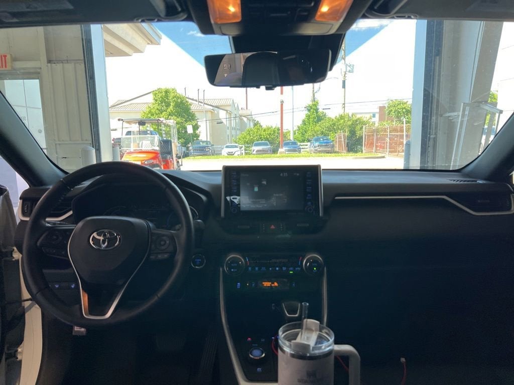 2021 Toyota RAV4 Hybrid XSE