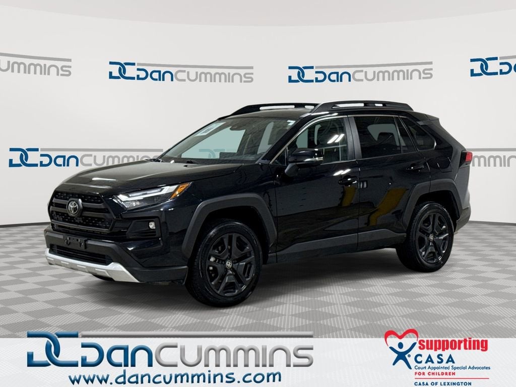 2024 Toyota RAV4 Adventure