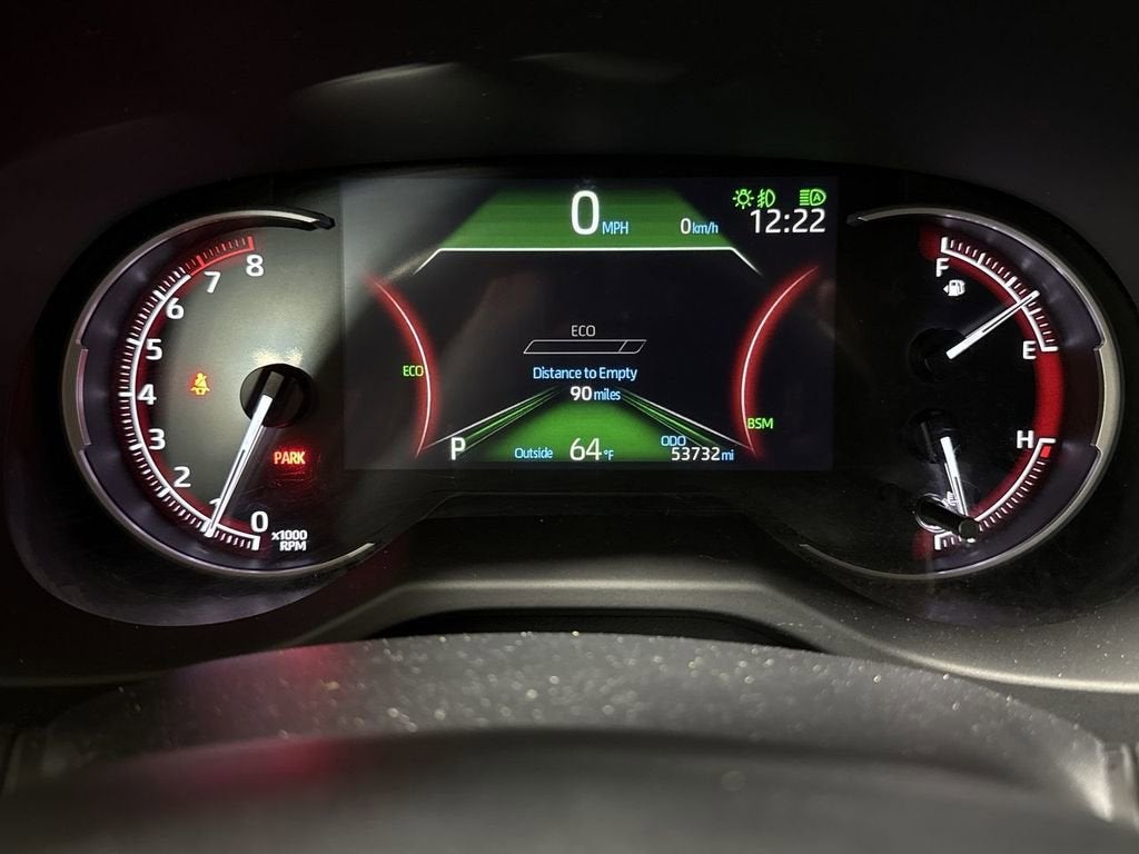 2024 Toyota RAV4 Adventure