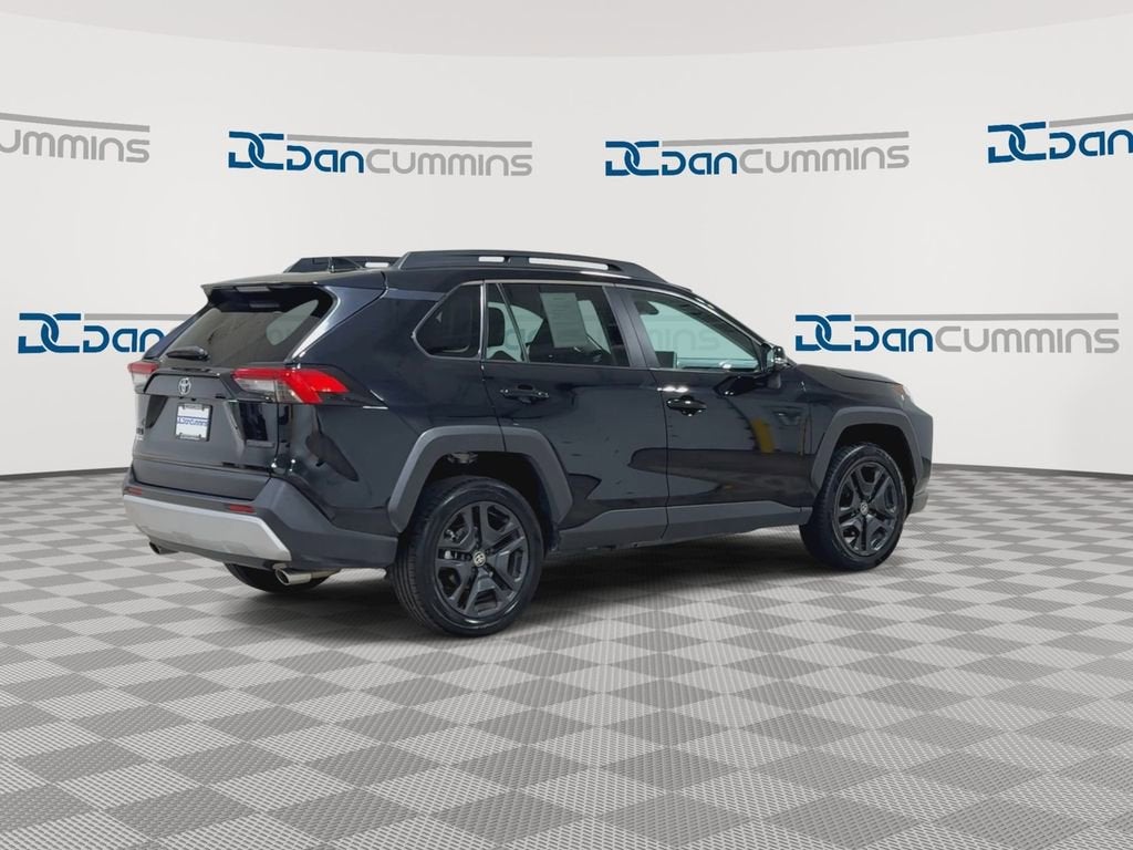 2024 Toyota RAV4 Adventure