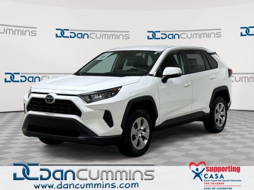 2022 Toyota RAV4 LE