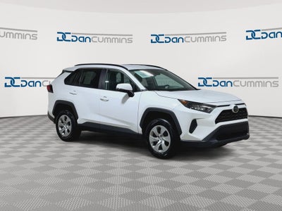 2019 Toyota RAV4 LE