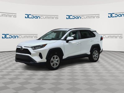 2019 Toyota RAV4 LE