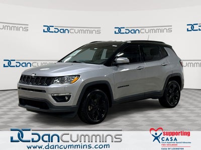 2019 Jeep Compass Altitude