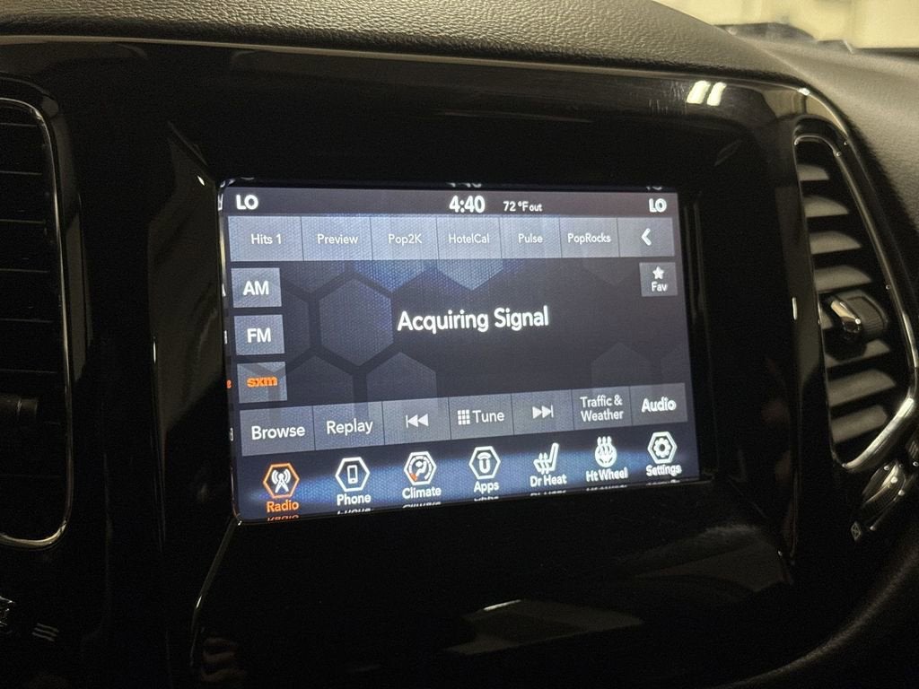 2019 Jeep Compass Altitude