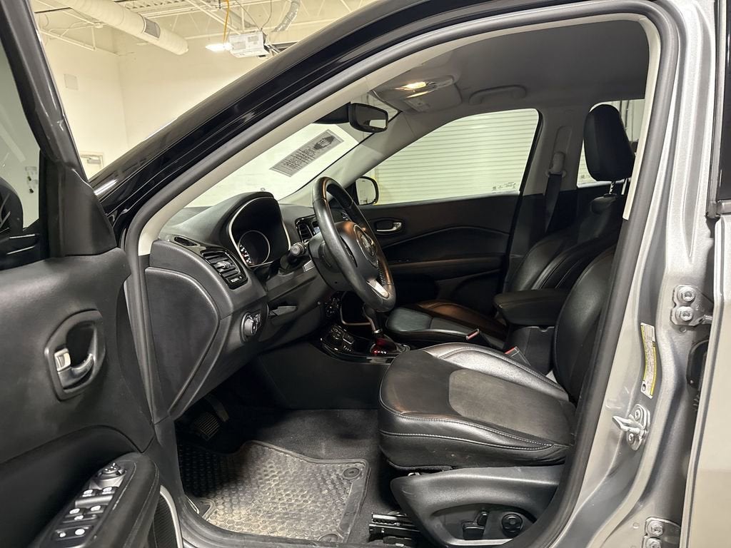 2019 Jeep Compass Altitude