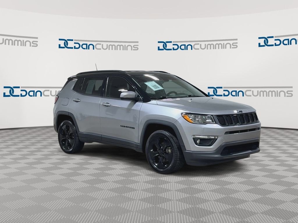 2019 Jeep Compass Altitude
