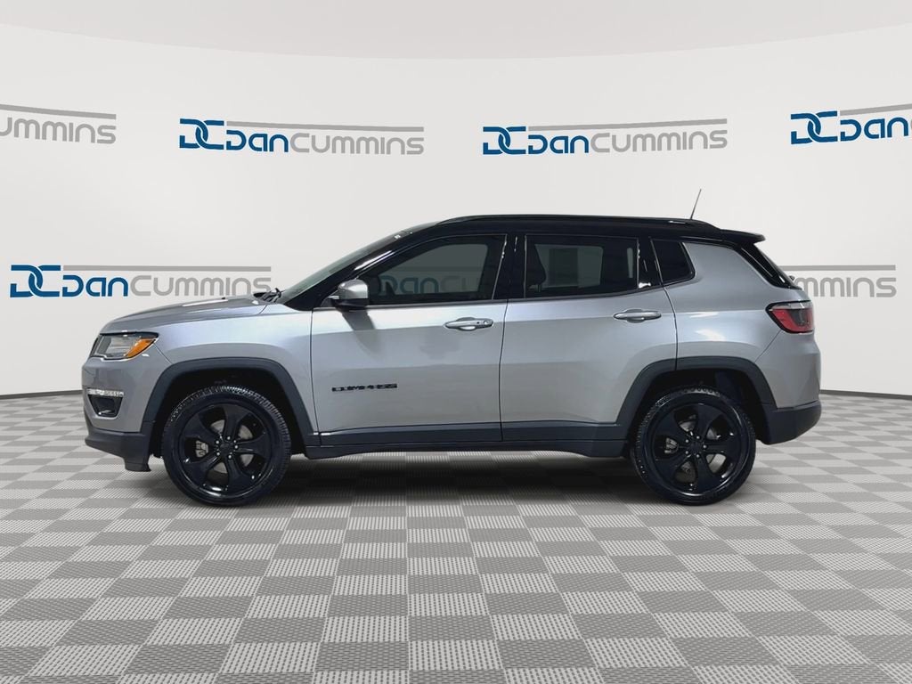 2019 Jeep Compass Altitude