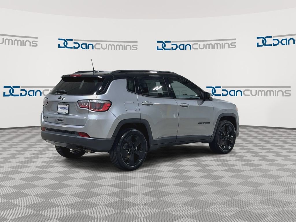 2019 Jeep Compass Altitude