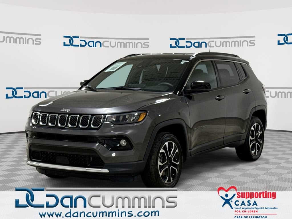 2023 Jeep Compass Limited