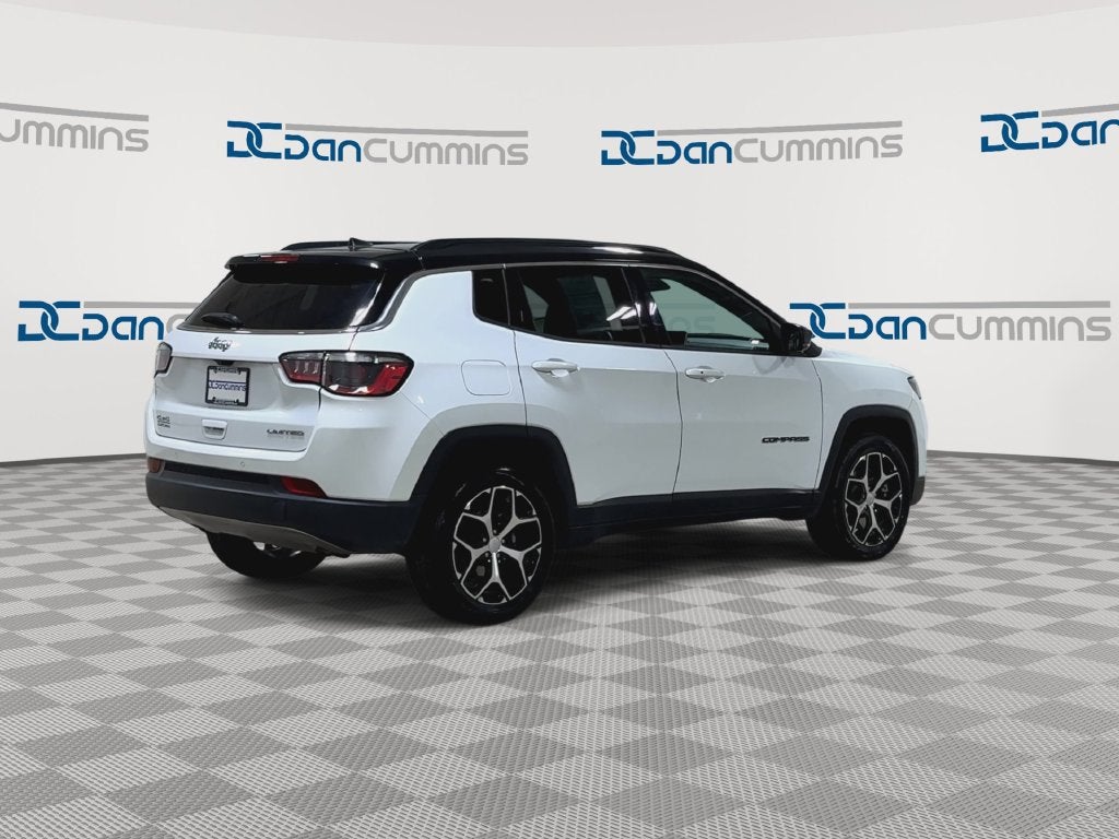 2024 Jeep Compass Limited