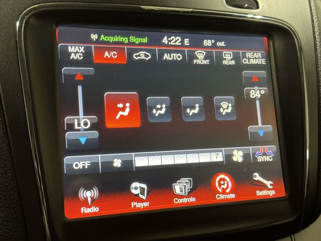 2013 Dodge Journey SXT