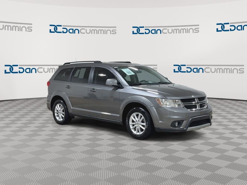 2013 Dodge Journey SXT