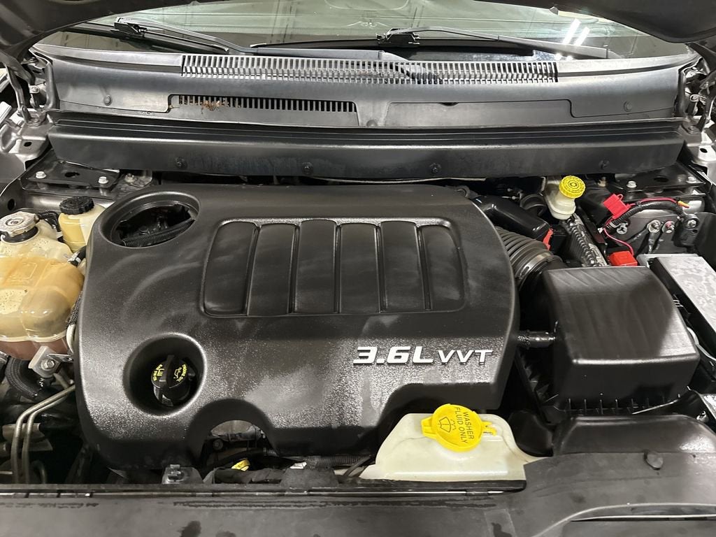 2013 Dodge Journey SXT
