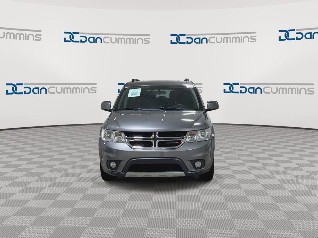 2013 Dodge Journey SXT
