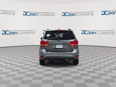 2013 Dodge Journey SXT