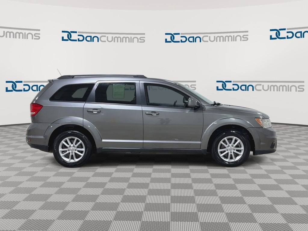 2013 Dodge Journey SXT